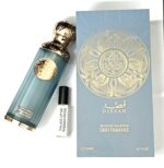 gissah imperial valley edp (u) 9ml decant spray