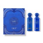 GISSAH LEGEND OF SKY FOR HIM SET 90ML X 2