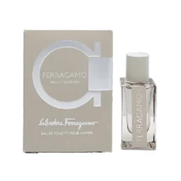salvatore ferragamo bright leather pour homme (m) mini 5ml