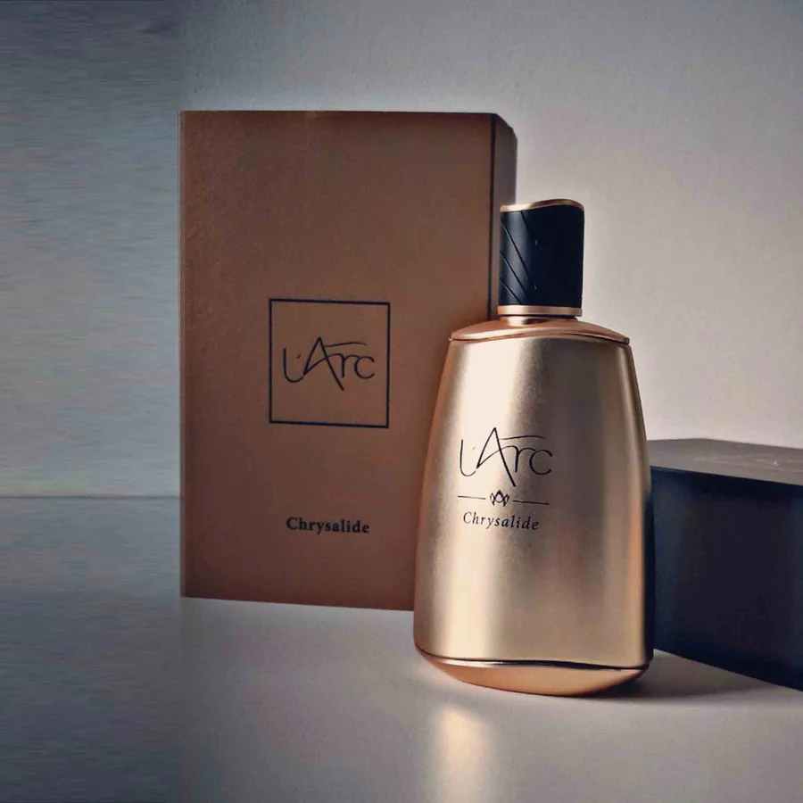 larc chrysalic edp (u) 100ml
