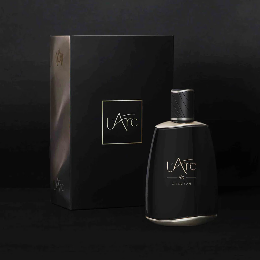 larc evasion edp (u) 100ml