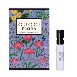 gucci flora gorgeous magnolia edp (w) vial 1.5ml