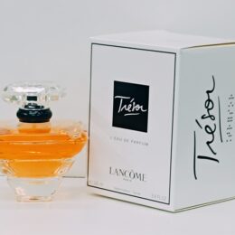 lancome tresor l'eau de parfum (w) 100ml tester