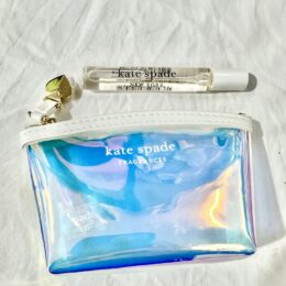 kate spade new york edp (w) mini 7.5ml travel spray