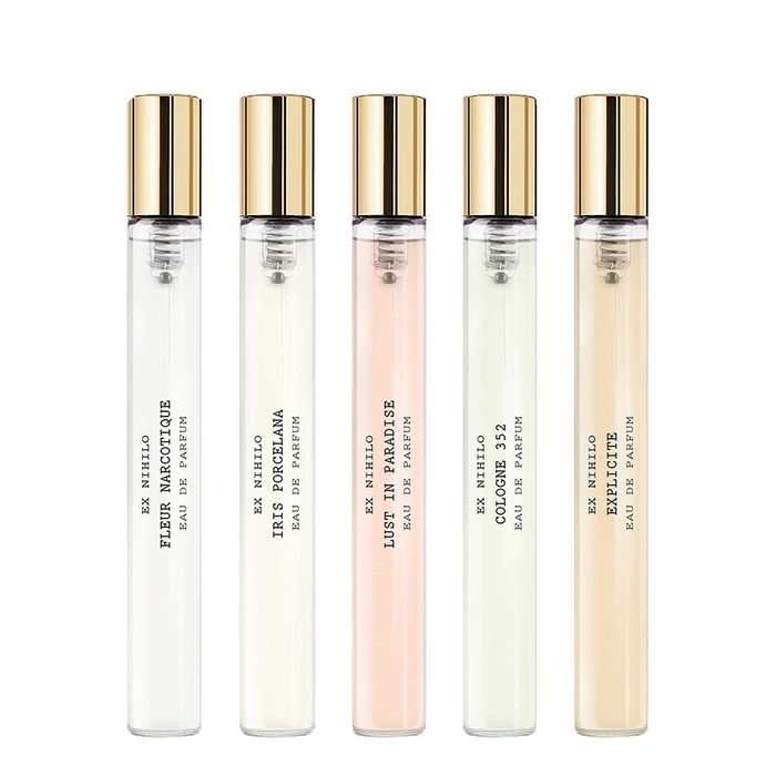 ex nihilo iris porcelana edp (u) travel spray 7.5ml