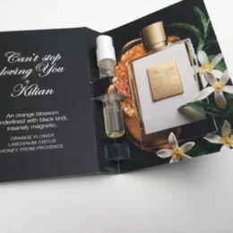 by kilian can't stop loving you edp (m) vial 1.5ml