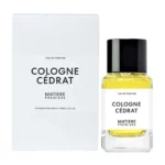 matiere premiere cologne cedrat edp (u) 100ml
