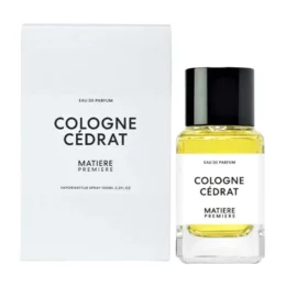 matiere premiere cologne cedrat edp (u) 100ml