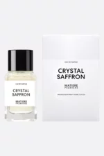 matiere premiere crystal saffron edp (u) 100ml