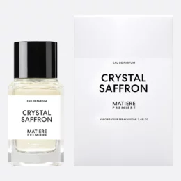 matiere premiere crystal saffron edp (u) 100ml