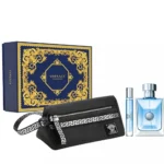 VERSACE POUR HOMME EDT (M) GIFT SET 100ML