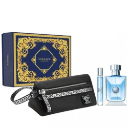 VERSACE POUR HOMME EDT (M) GIFT SET 100ML
