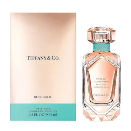 tiffany & co. rose gold edp (w) 75ml