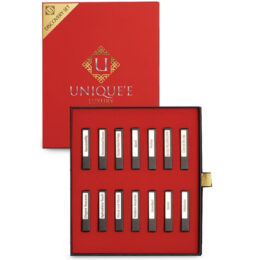 unique'e luxury discovery set 14 x 2ml