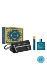 VERSACE EROS EDP (M) 100ML GIFT SET