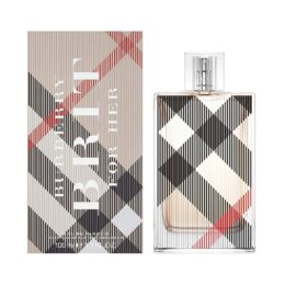 burberry brit her edp (w) 90ml
