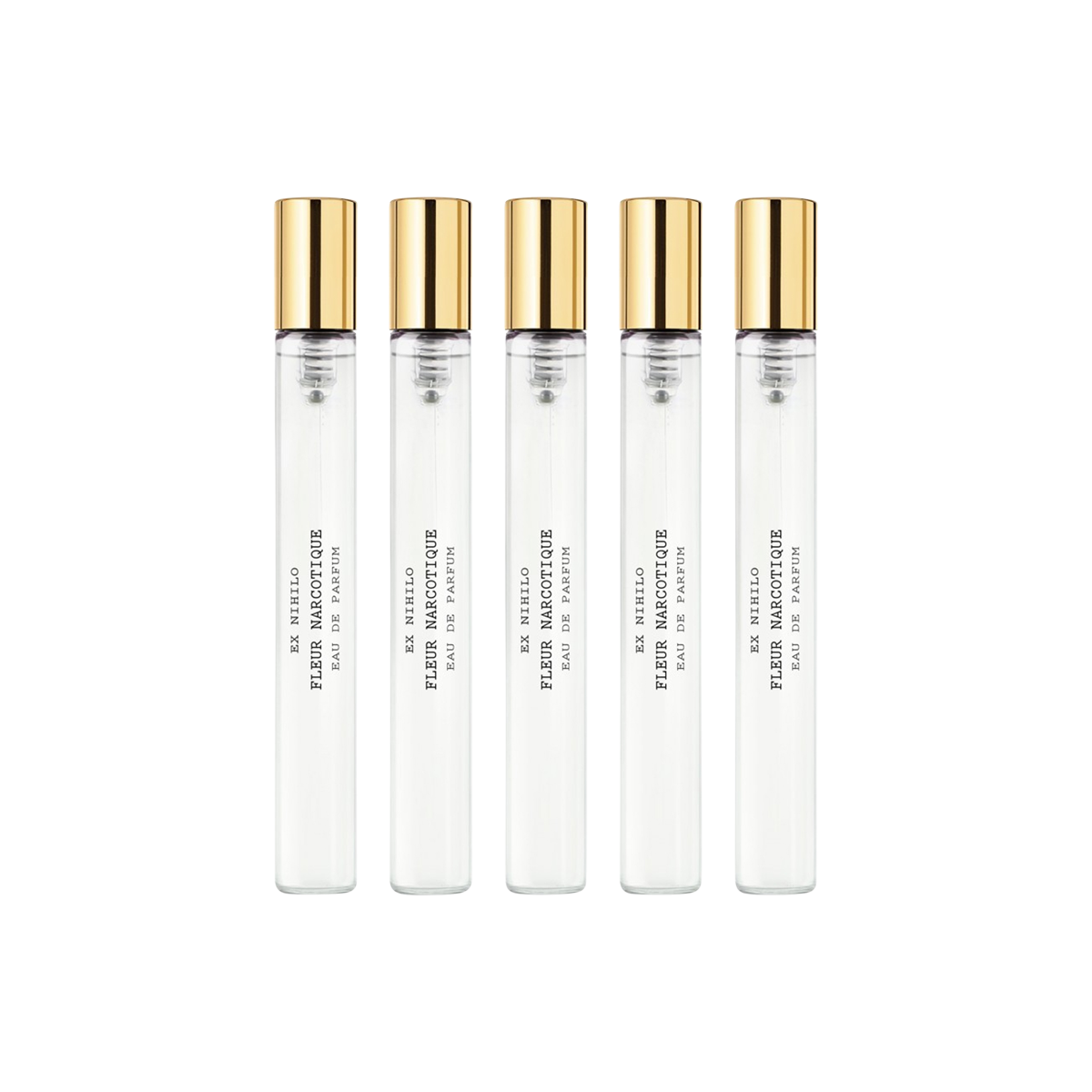 EX NIHILO FLEUR NARCOTIQUE EDP (U) 7.5ML TRAVEL SPRAY - Image 2