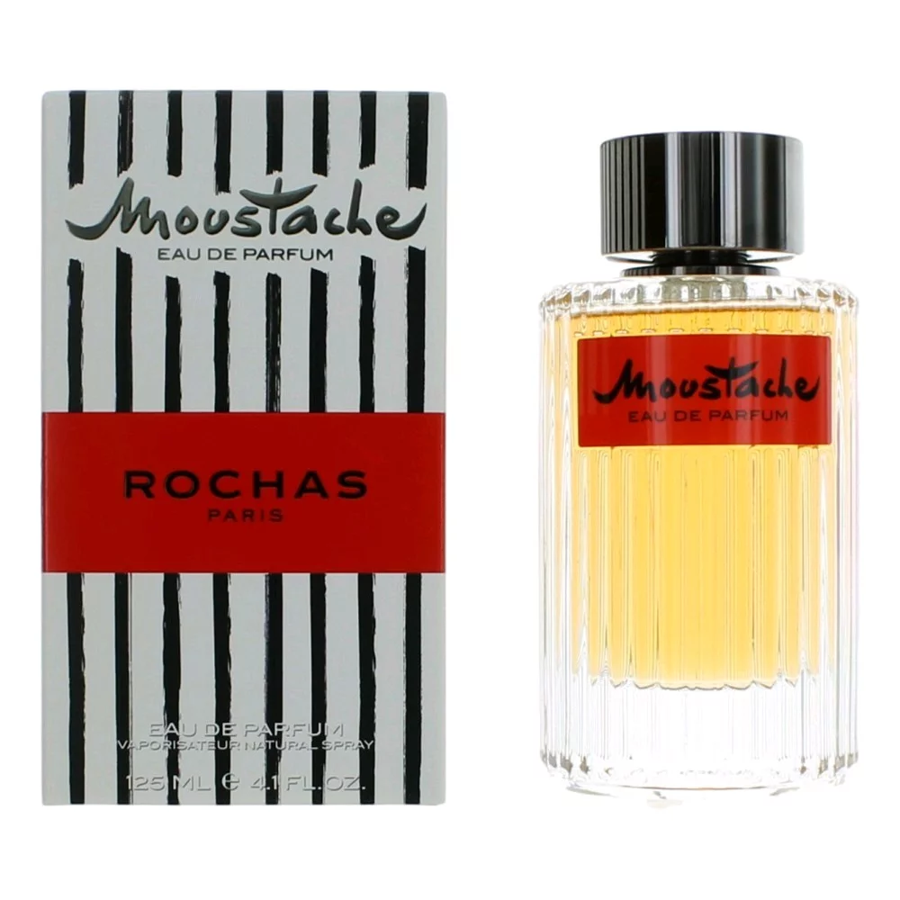 rochas moustache edp (m) 125ml