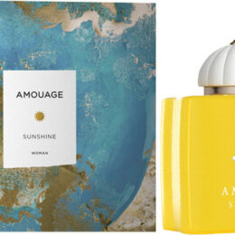 amouage sunshine (w) edp 100ml