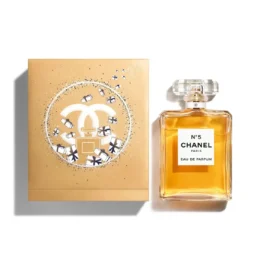 CHANEL NO 5 EDP LIMITED EDITION (W) 100ML
