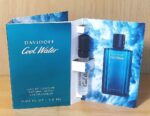 davidoff cool water edt (m) vial 1.2ml x