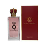 DOLCE & GABBANA QUEEN EDP (W) 100ML