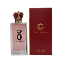 DOLCE & GABBANA QUEEN EDP (W) 100ML