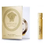 versace eros pour femme edp (w) vial 2ml x 2pc