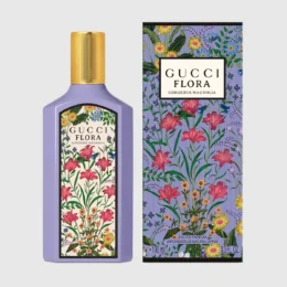 GUCCI FLORA GORGEOUS MAGNOLIA EDP (W) 100ML