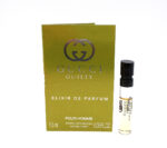 GUCCI GUILTY ELIXIR POUR HOMME DE PARFUM (M) VIAL 1.5ML