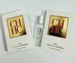 carolina herrera ch l'eau edt (w) vial x 2pc