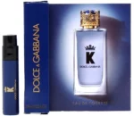 dolce & gabbana k pour homme edt vial 1ml
