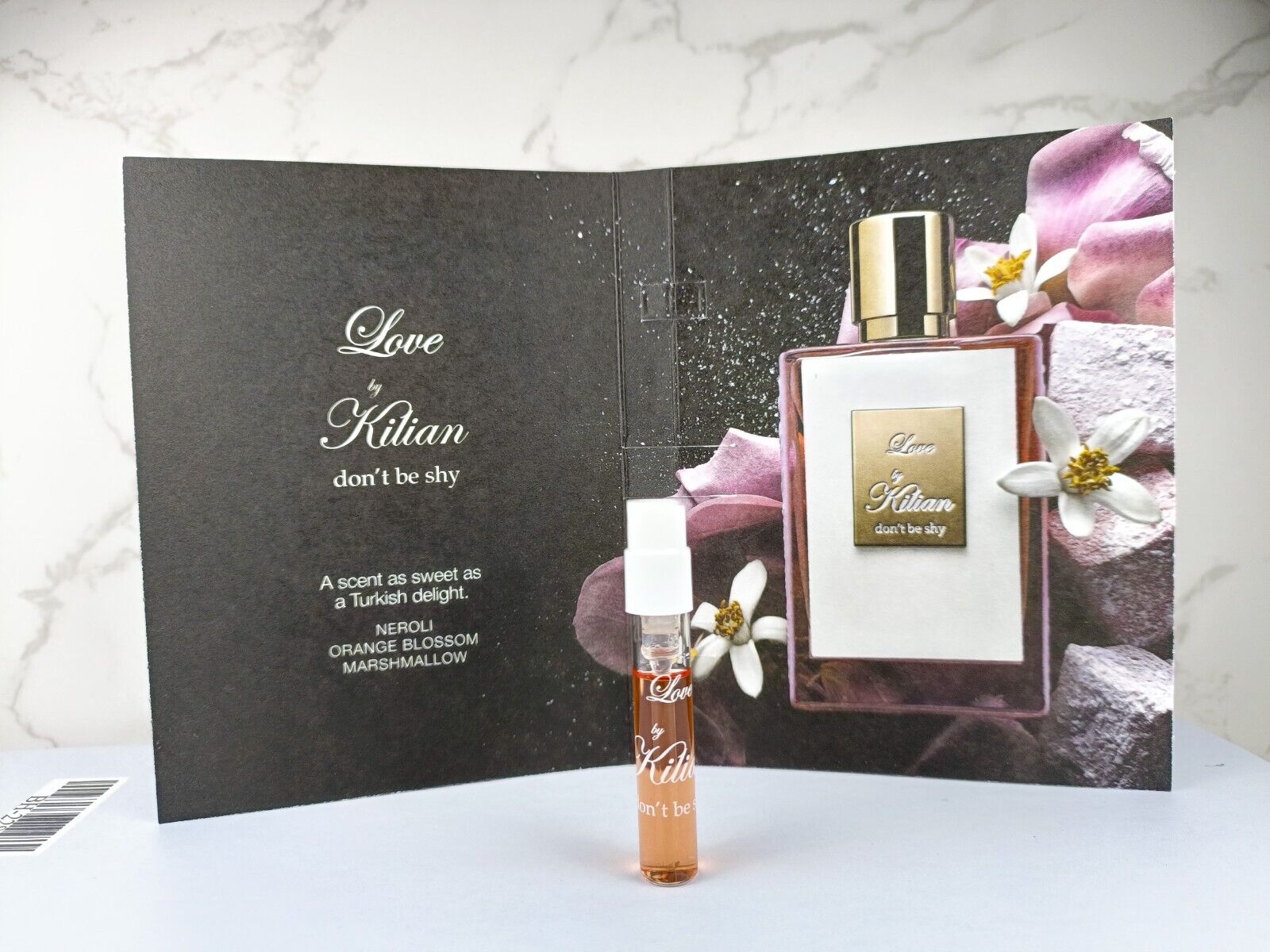 BY KILIAN LOVE DON'T BE SHY EDP (W) VIAL 1.5ML