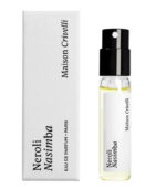 MAISON CRIVELLI NEROLI NASIMBA EDP (U) VIAL 1.5ML