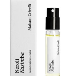 MAISON CRIVELLI NEROLI NASIMBA EDP (U) VIAL 1.5ML