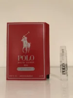 RALPH LAUREN POLO RED EDP (M) 1.2ML