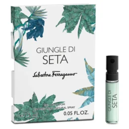 SALVATORE FERRAGAMO GIUNGLE DI SETA EDP (U) VIAL 1.5ML