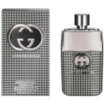 gucci guilty stud (limited edition) pour homme edt (m) 90ml