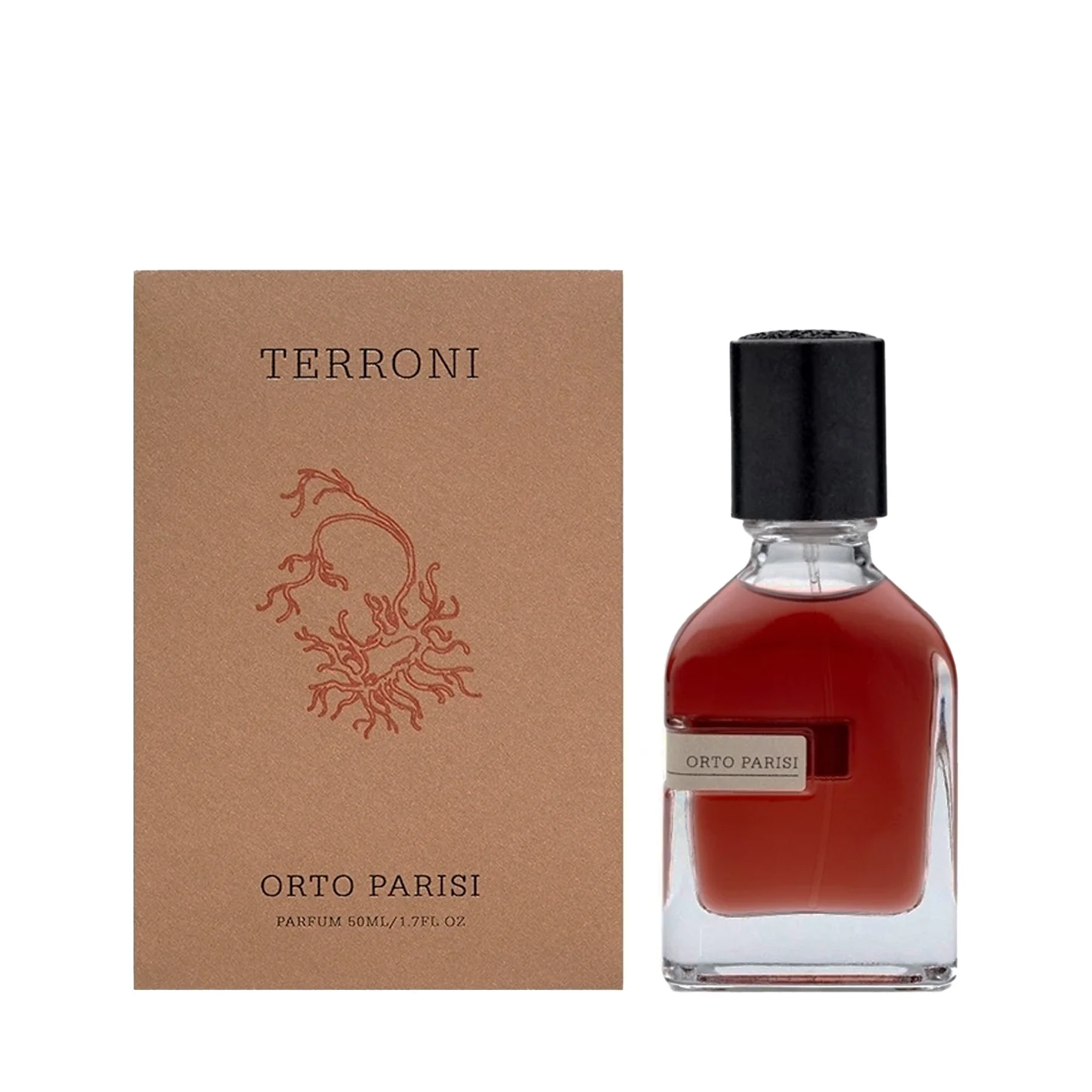 ORTO PARISI TERRONI PARFUM (U) 50ML