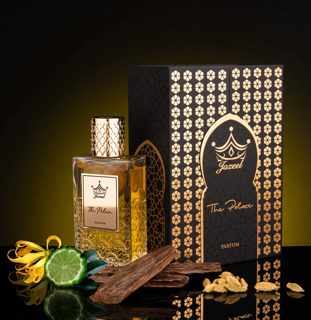 JAZEEL THE PALACE PARFUM (U) 100ML - Image 2