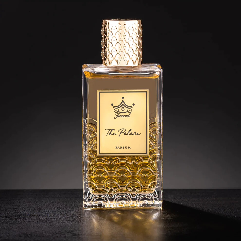 JAZEEL THE PALACE PARFUM (U) 100ML