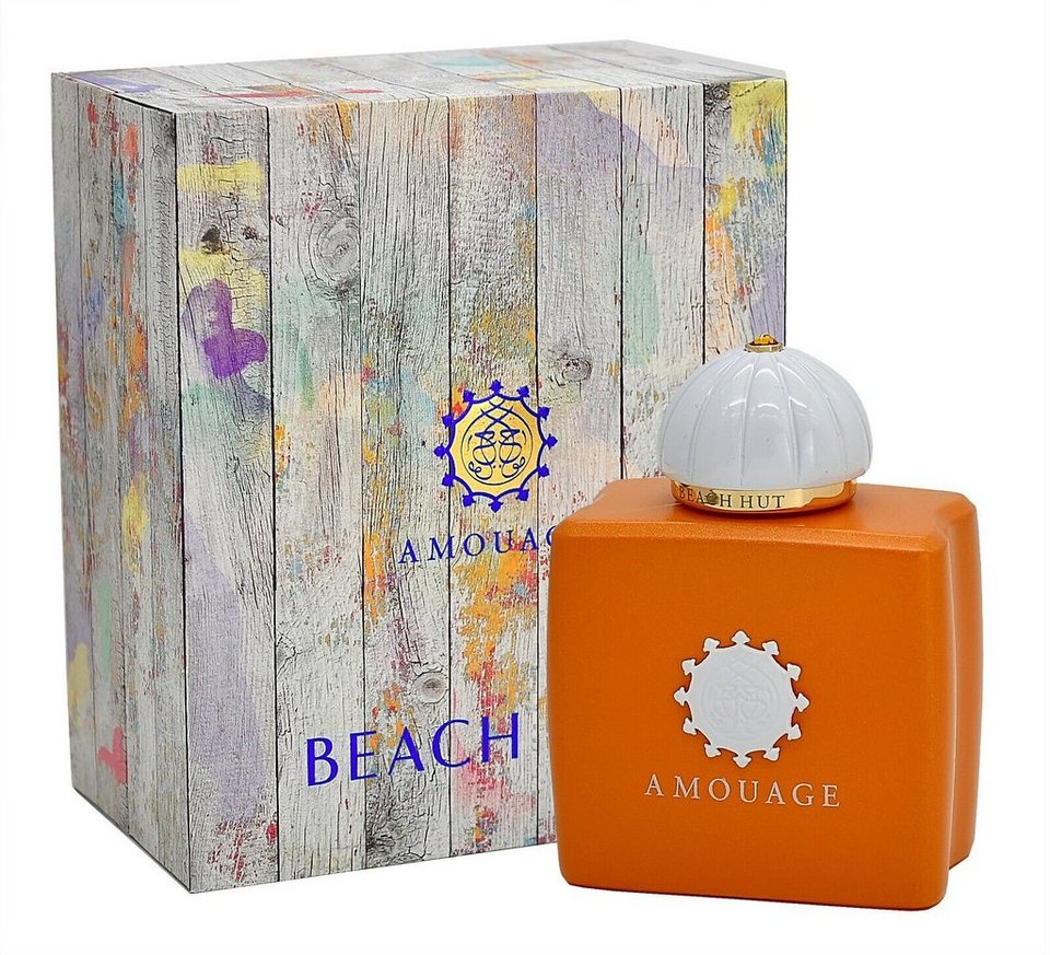 AMOUAGE BEACH HUT POUR FEMME 100ML EDP FOR WOMEN