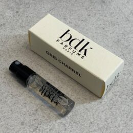 BDK PARFUMS GRIS CHARNEL EDP (U) VIAL 2ML