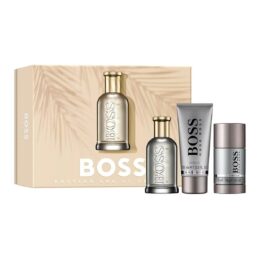 BOSS BOTTLED EDP (M) GIFT SET