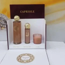 QISSAH BY Capriole Calabria 3pcs (U)