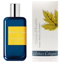 ATELIER COLOGNE CITRON D'ERABLE (PURE PERFUME) (U) 100ML