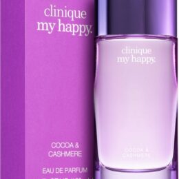 CLINIQUE MY HAPPY  COCOA & CASHMERE EDP (U) 100ML