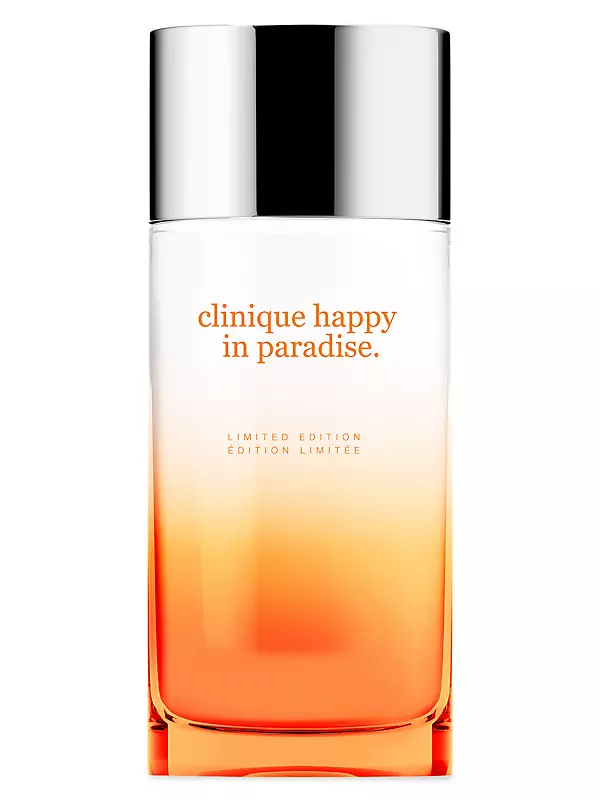 CLINIQUE MY HAPPY IN PARADISE LIMITED EDITION EDP (W) 100ML