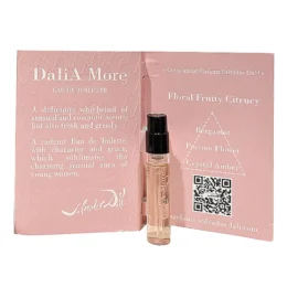 SALVADORE DALI DALIA MORE EDT (W) VIAL 2ML X 2PC