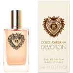 DOLCE & GABBANA DEVOTION EDP (W) MINI 5ML